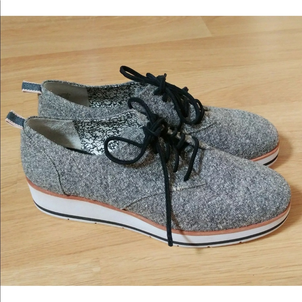 Ellen Degeneres ED Oberlin Shoes Platform Sneakers